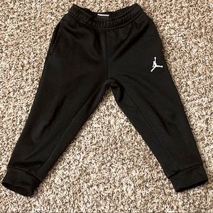 Jordan Jogger-Styled Sweatpants